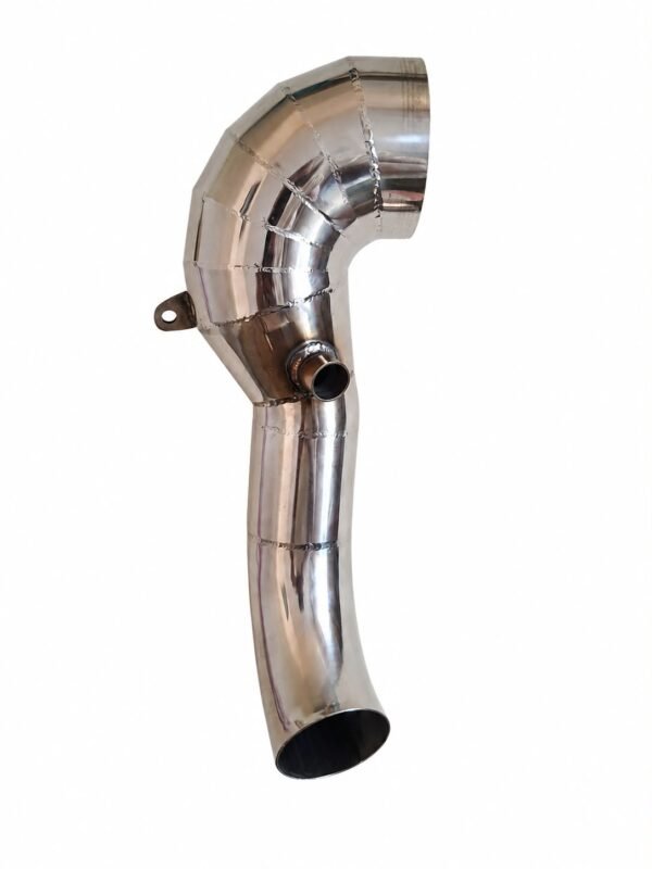 Интейк BMW М57N2 102mm E60/ E61/ E90/ E91
