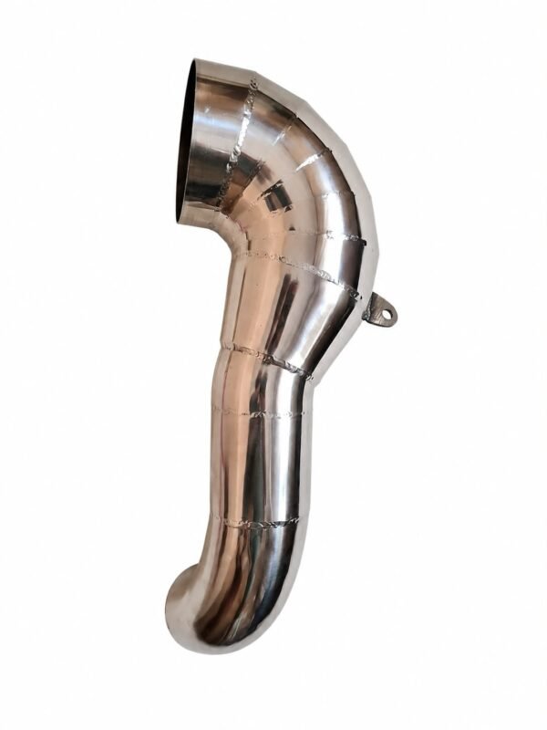 Интейк BMW М57N2 102mm E60/ E61/ E90/ E91