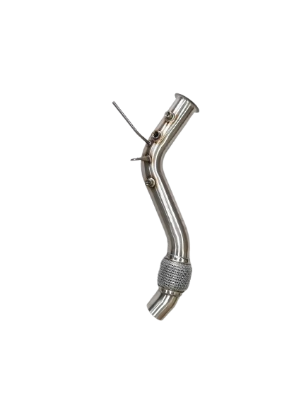Даунпайп BMW N47N F20/ F30/ F10/ F25
