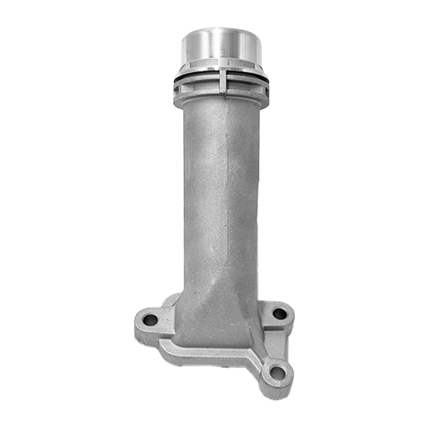 Алуминиев фланец вода BMW N57 F10/ F30/ F20/ F01/ F25