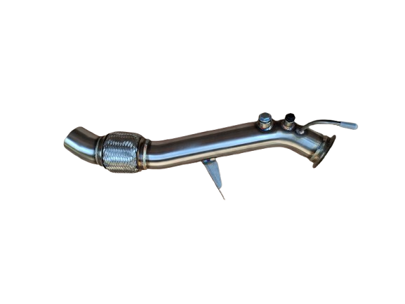 Даунпайп Бмв М47 163кс/122кс Downpipe M47